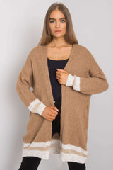 Wool cardigan