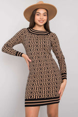 Knit dress