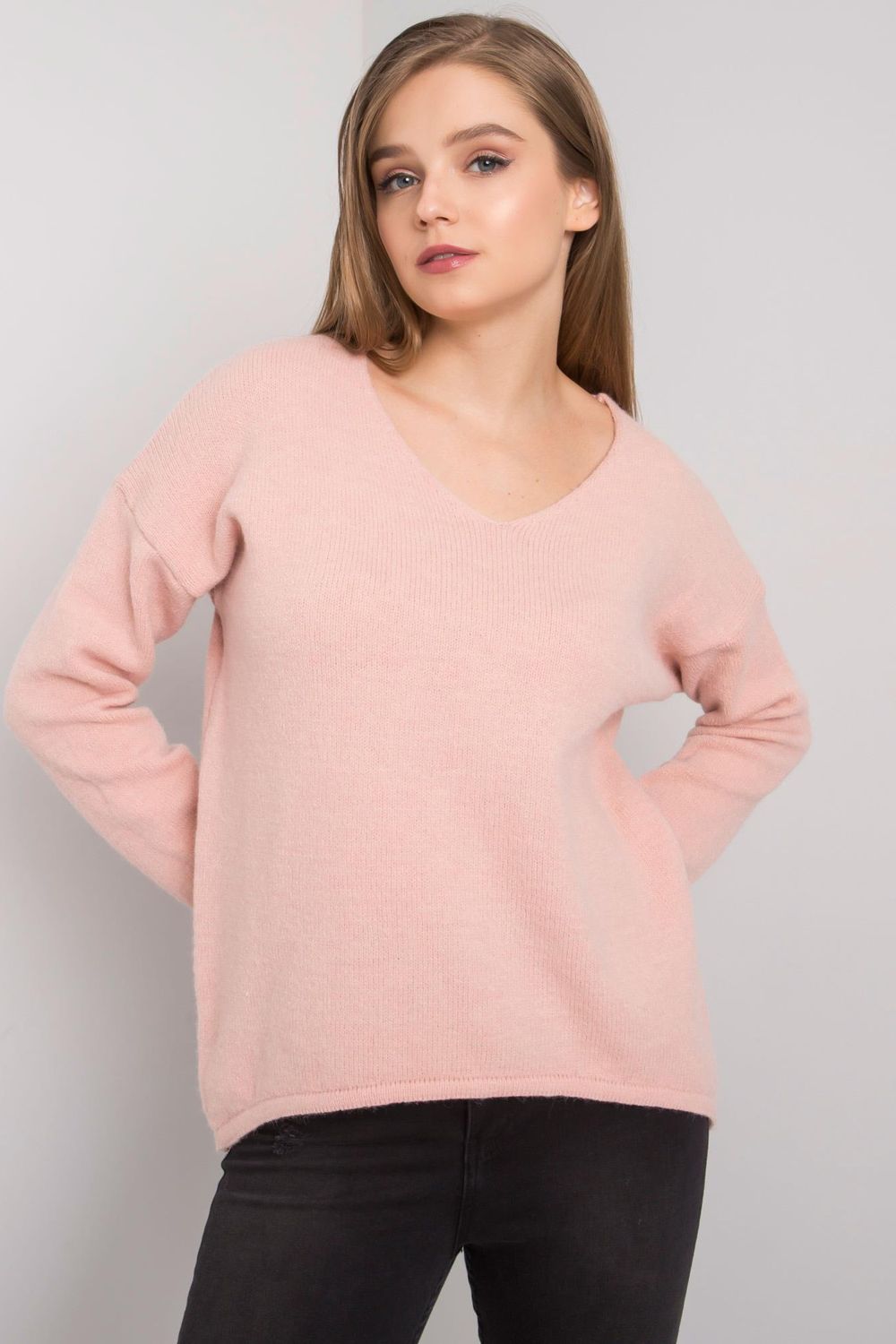 Wool jumper