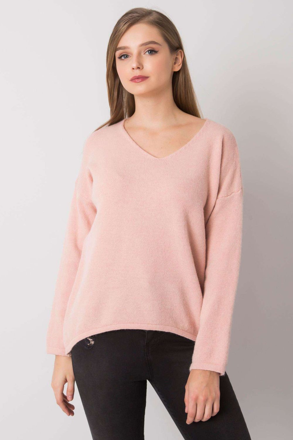 Wool jumper