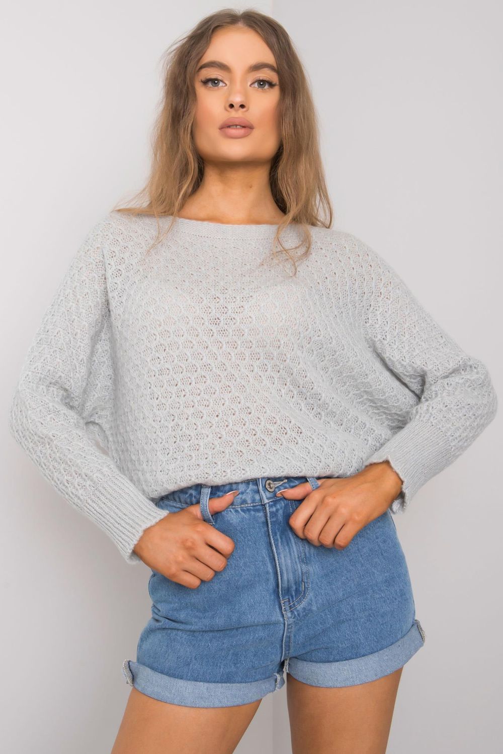 Wool jumper