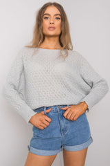 Wool jumper