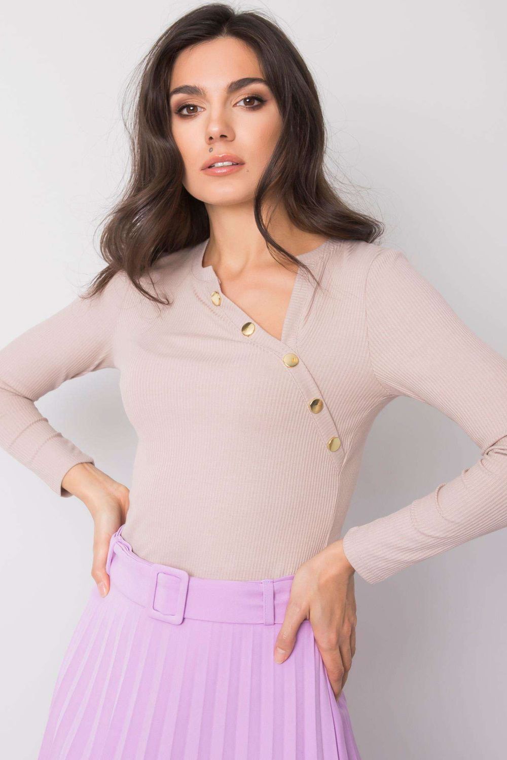 Cotton blouse