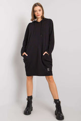 Hooded dress