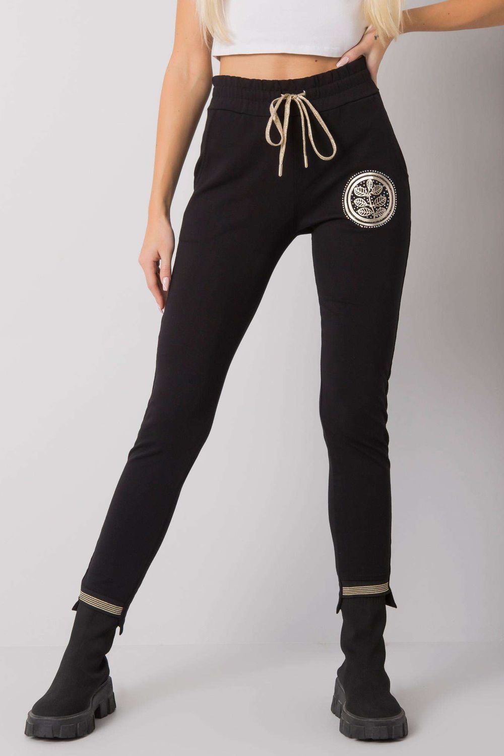 Cotton joggers