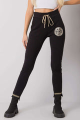Cotton joggers