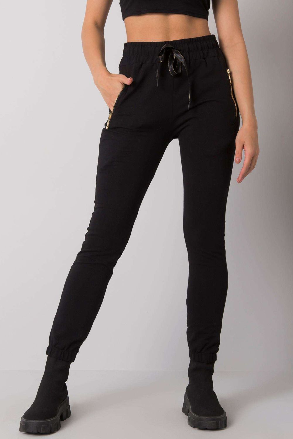 Cotton joggers
