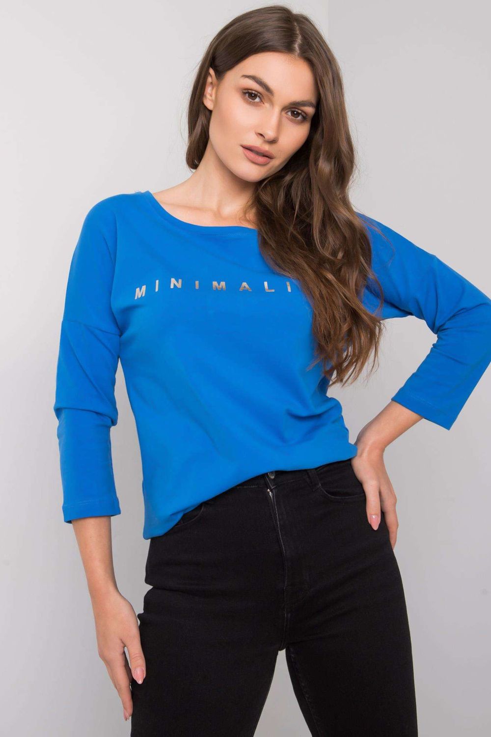 Cotton blouse