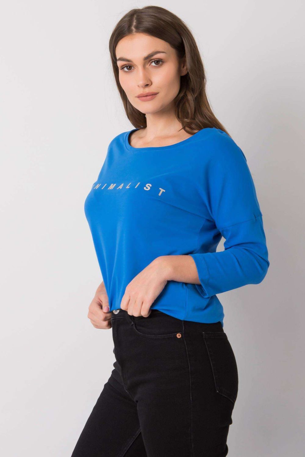 Cotton blouse
