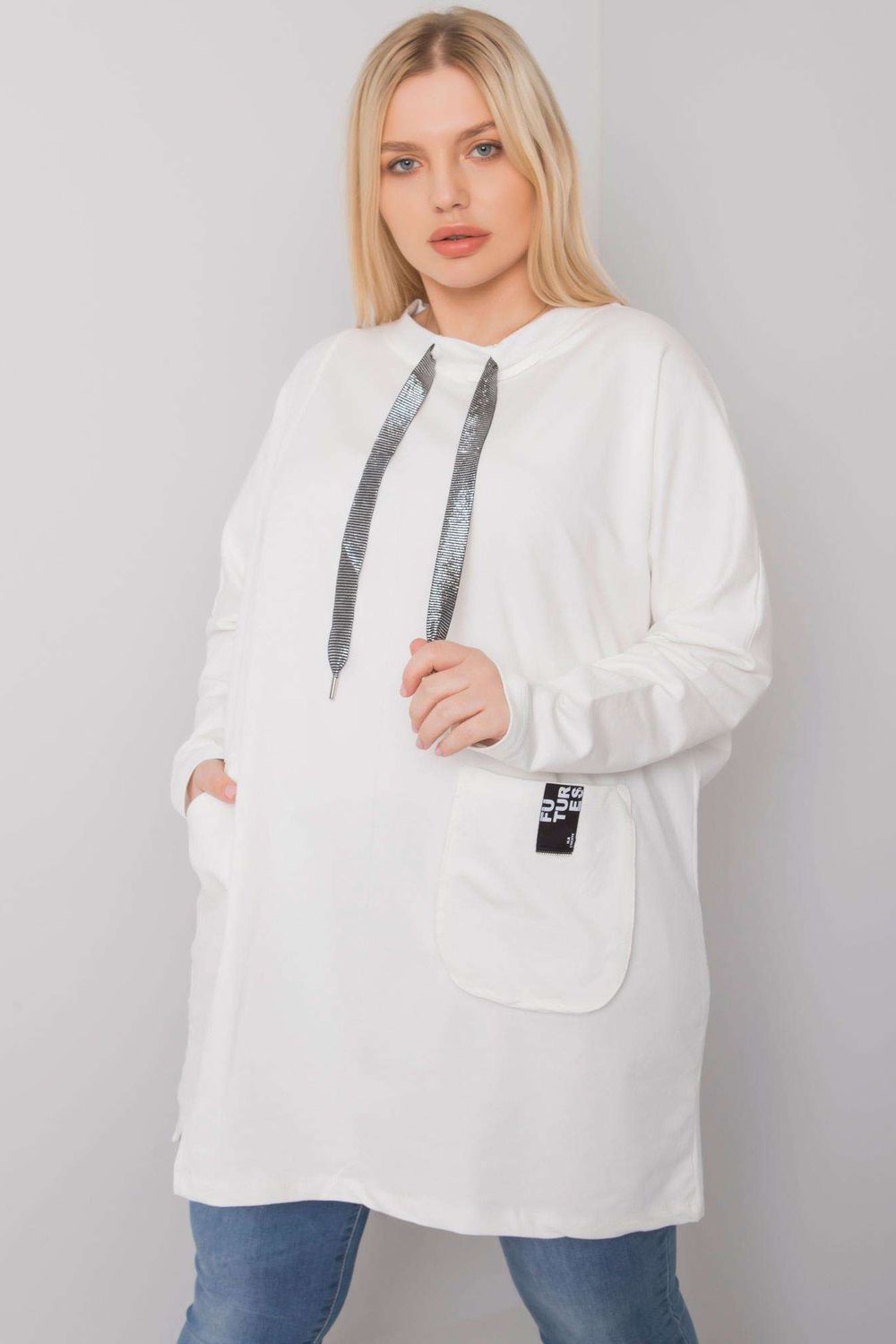 Cotton tunic
