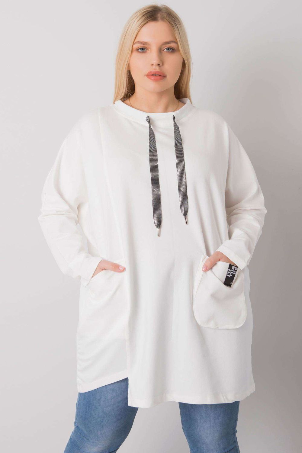 Cotton tunic