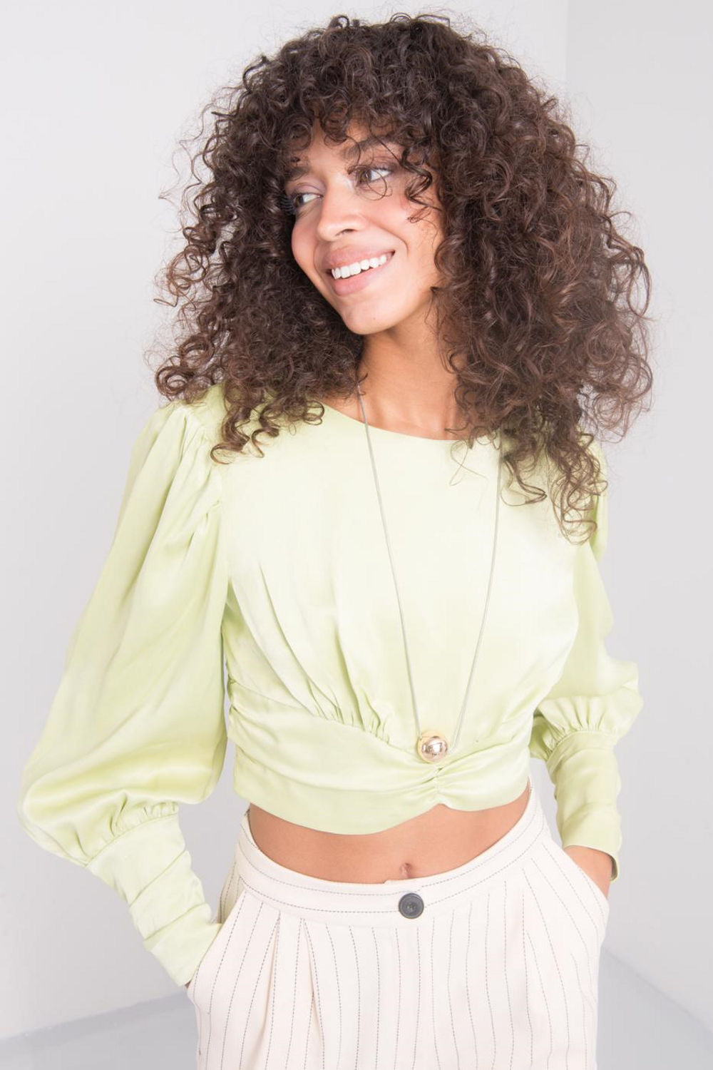 Viscose blouse