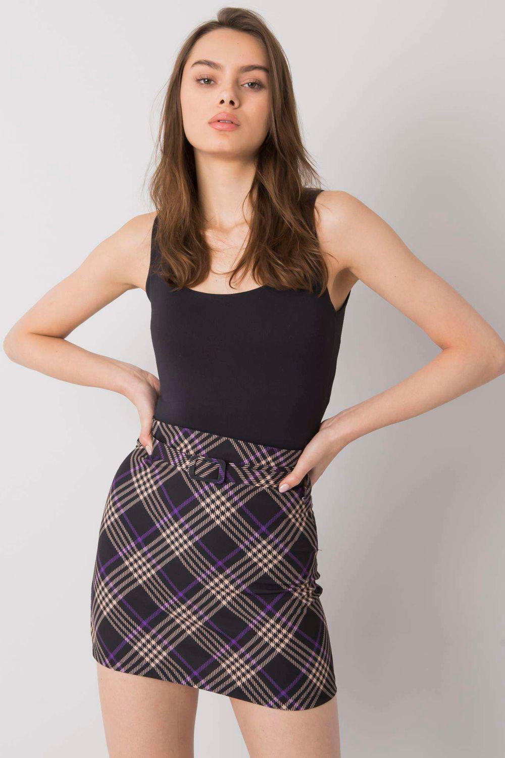 Mini skirt