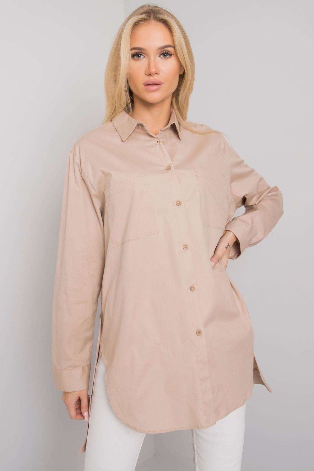Cotton shirt