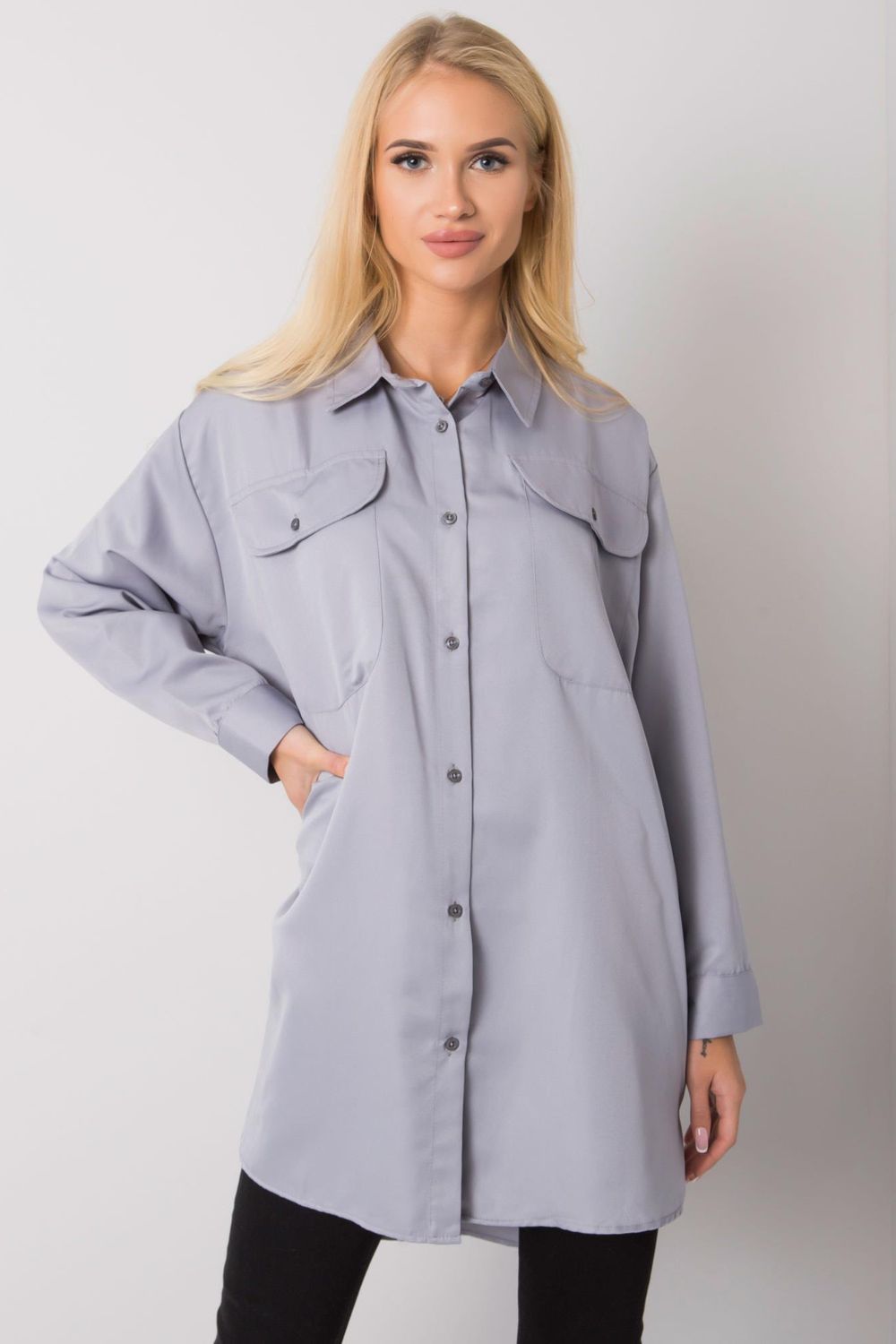 Extended shirt