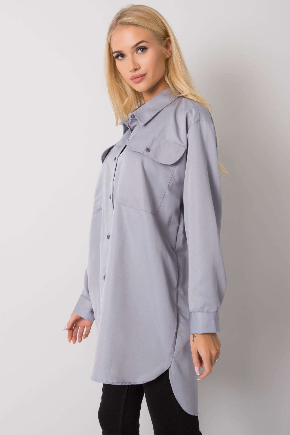 Extended shirt