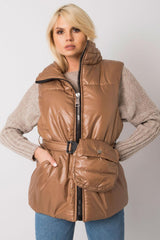 Beige vest