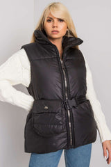 Beige vest