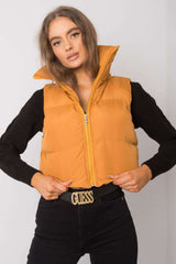 Zippered coat