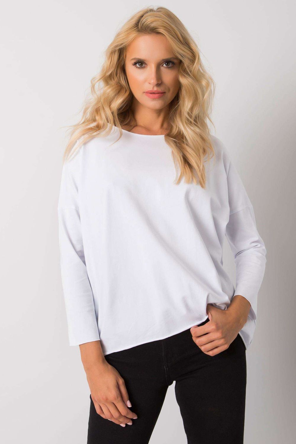 Cotton blouse