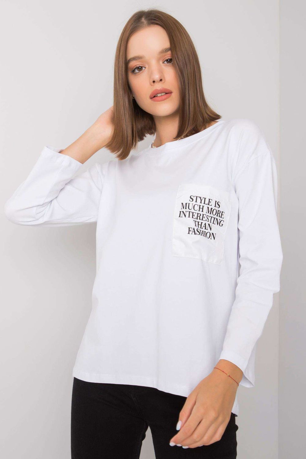 Cotton blouse