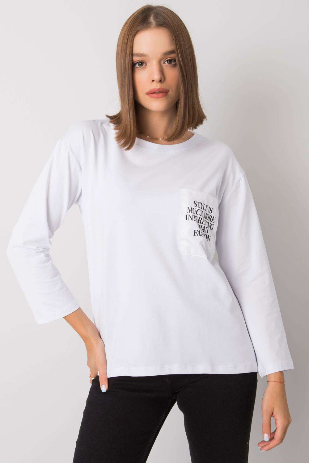 Cotton blouse