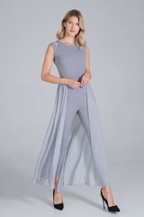 Chiffon playsuit