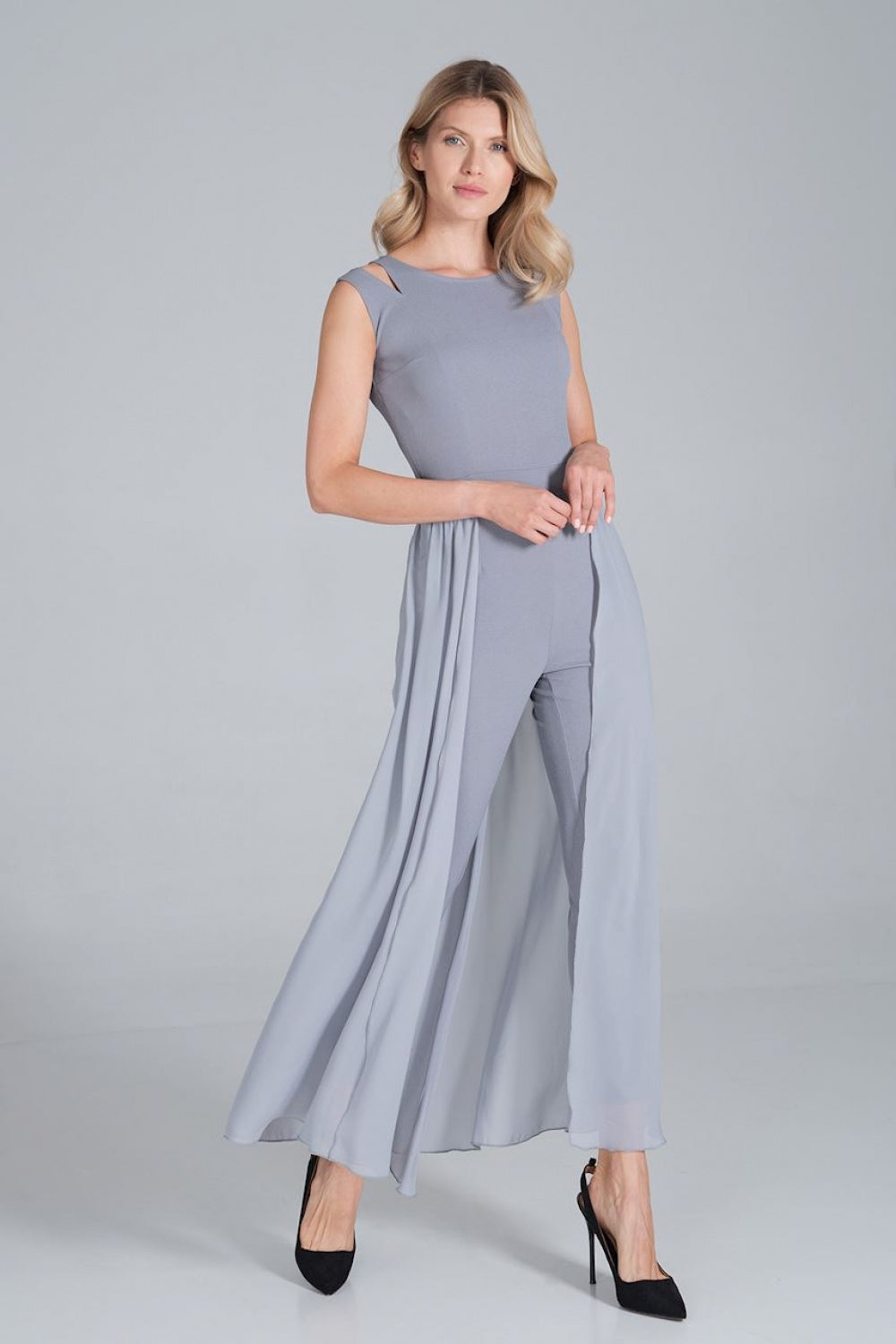 Chiffon playsuit