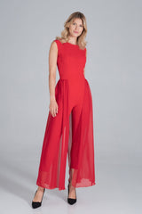 Chiffon playsuit