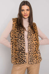 Fur coat