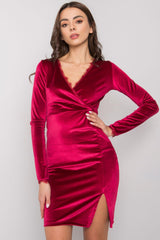 Mini evening dress