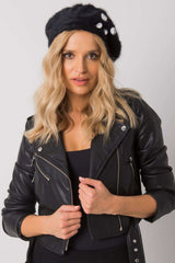 Crystal beret