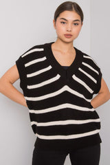 Striped jacket