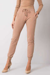 Cotton joggers