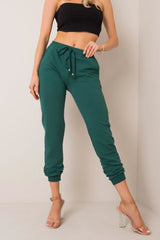 Cotton joggers