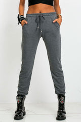 Cotton joggers