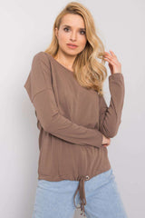 Cotton blouse