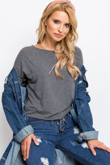 Cotton blouse