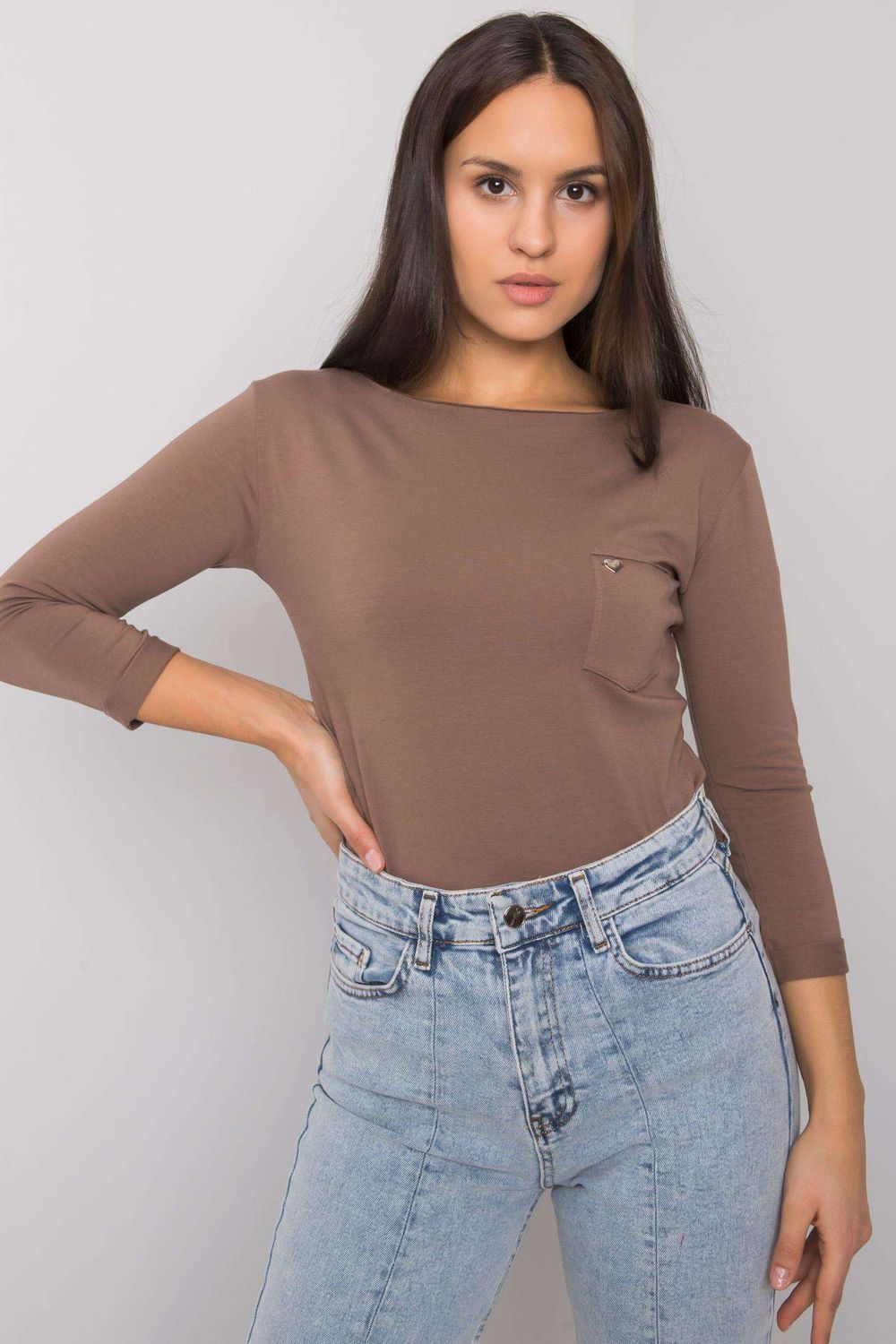 Cotton blouse
