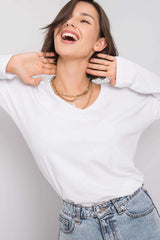Cotton blouse