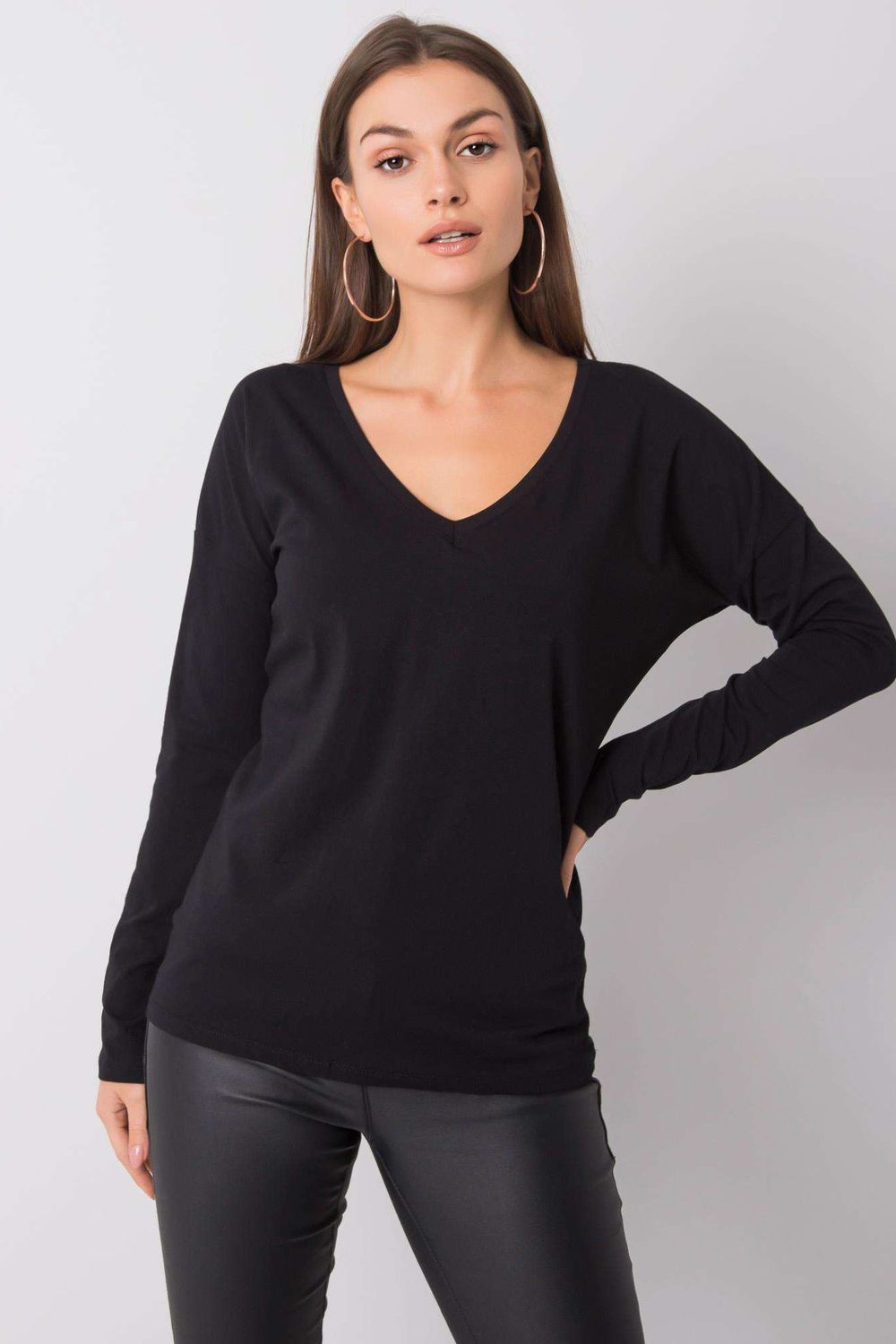 Cotton blouse