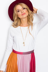 Cotton blouse