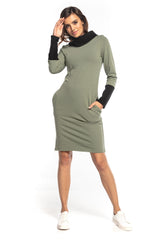 Knit dress