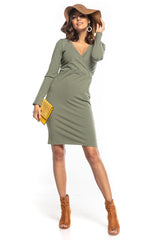 Knit dress