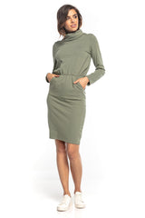 Knit dress