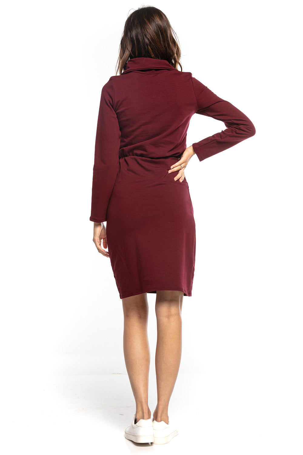 Knit dress