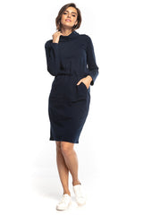 Knit dress