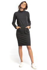 Knit dress
