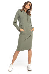 Knit dress