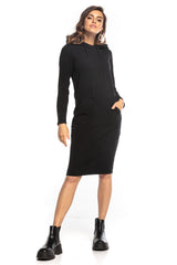 Knit dress